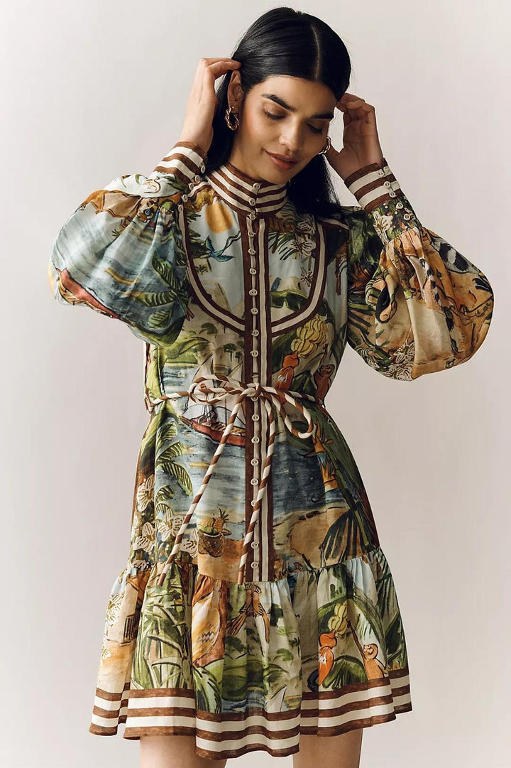 Paradise Mini Dress
