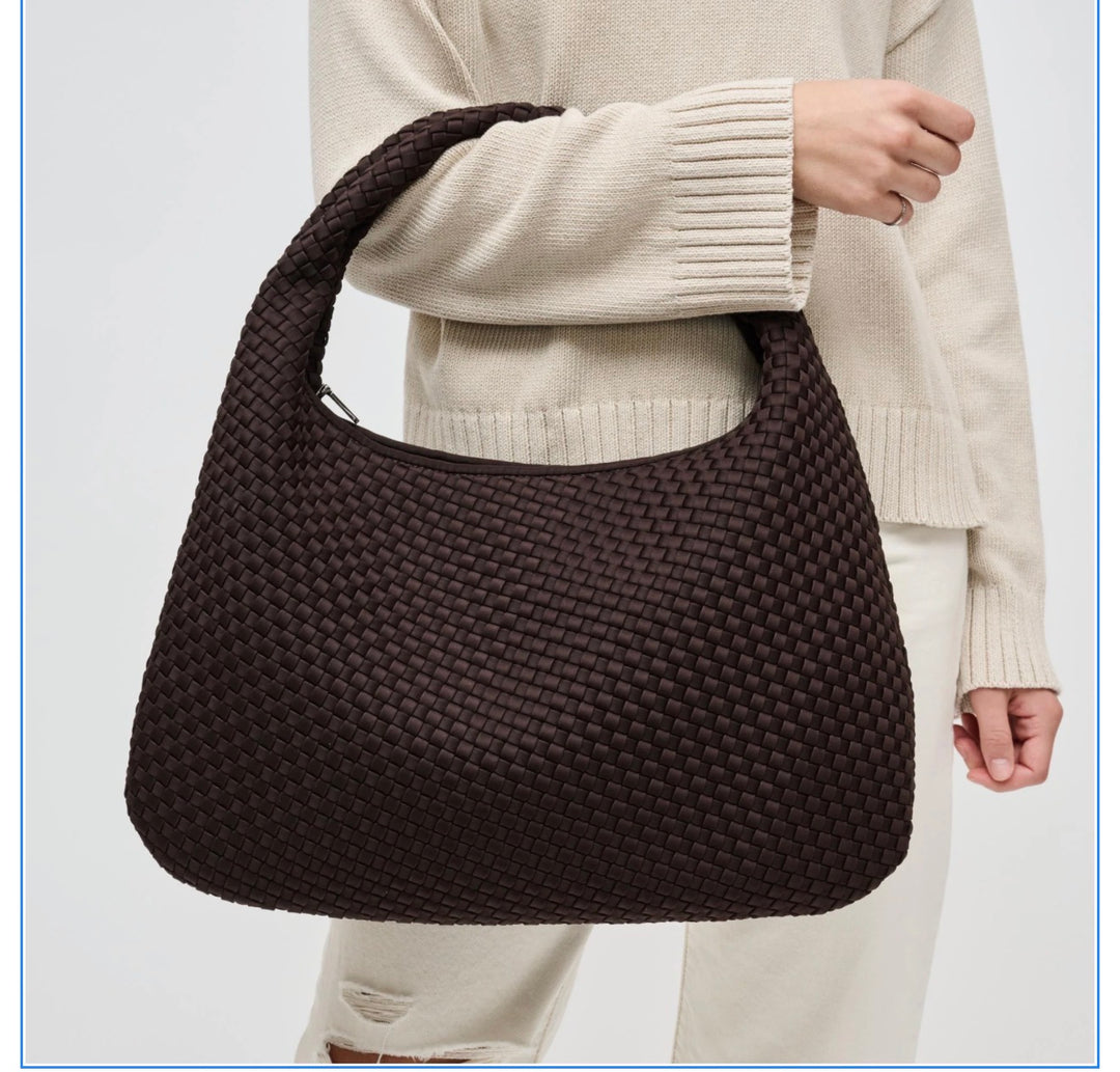 Dare To Dream Neoprene Hobo