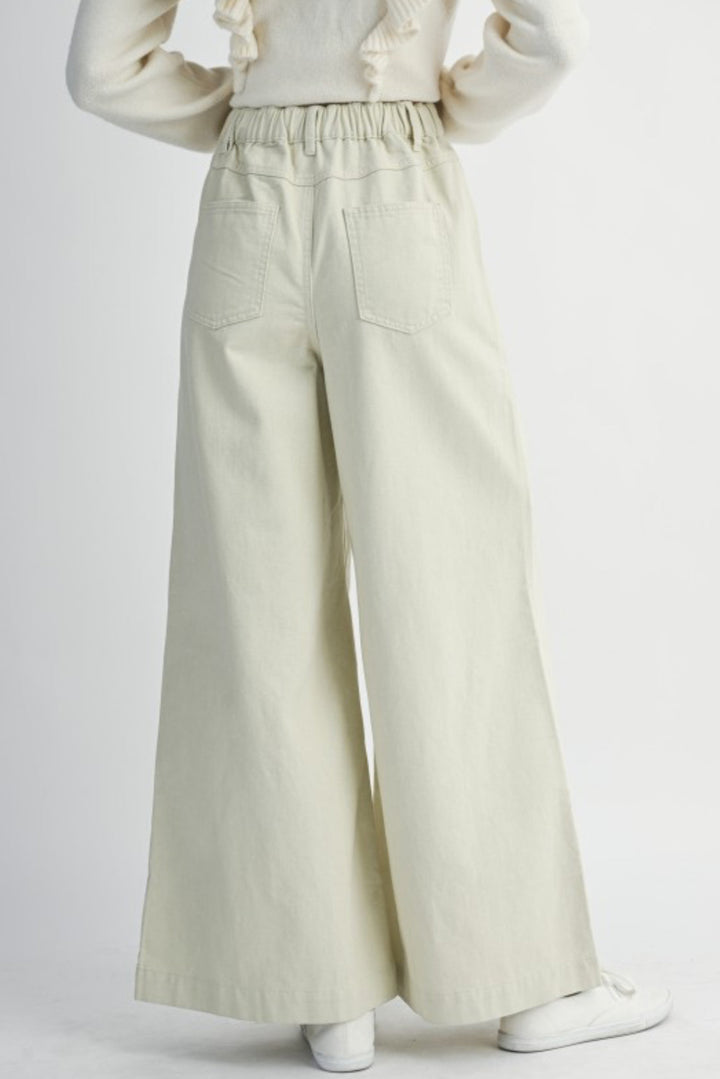 Marilou Pleated Jeans