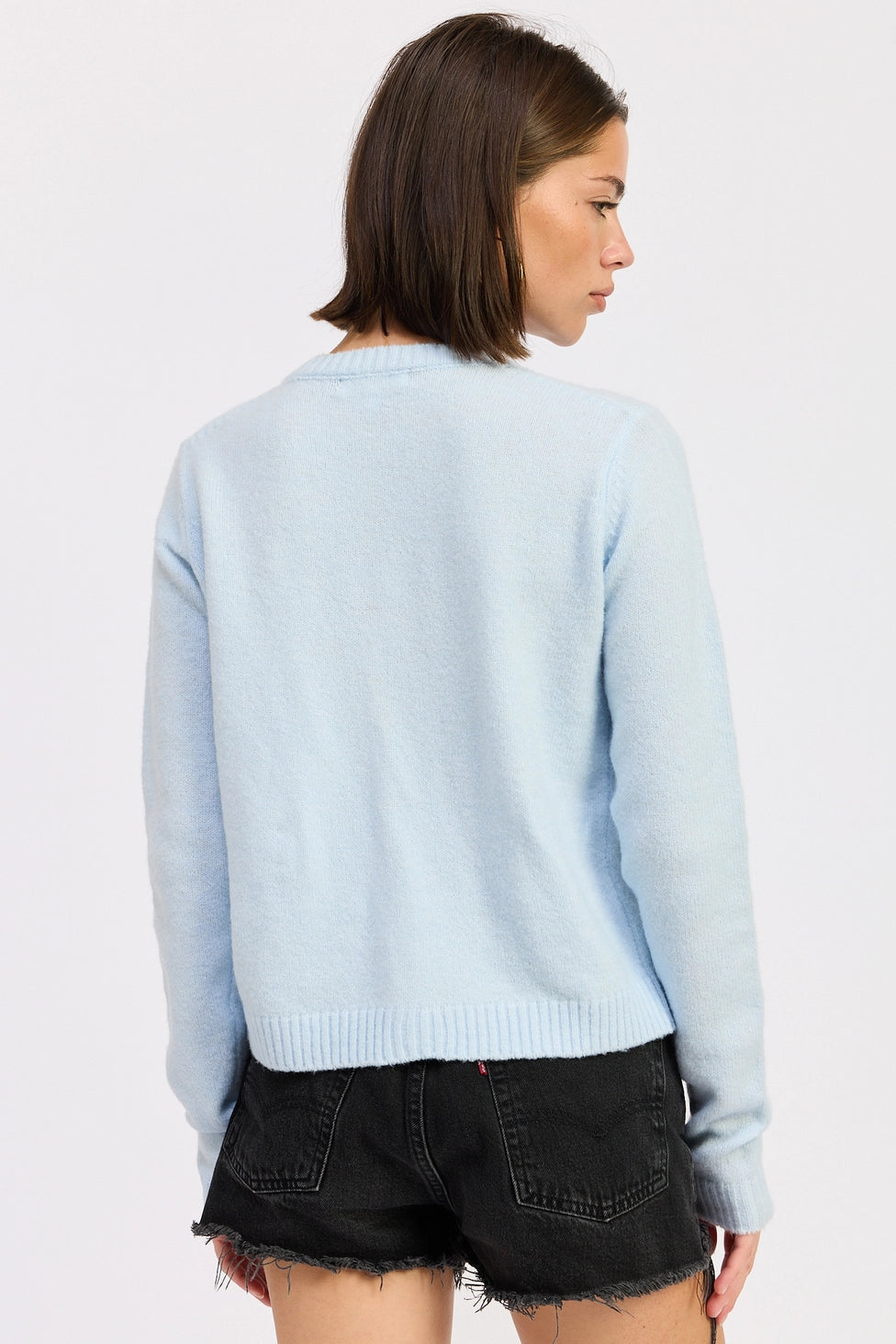 Josette Button Up Cardigan