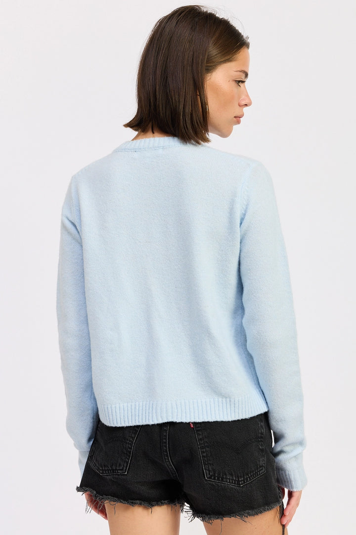Josette Button Up Cardigan