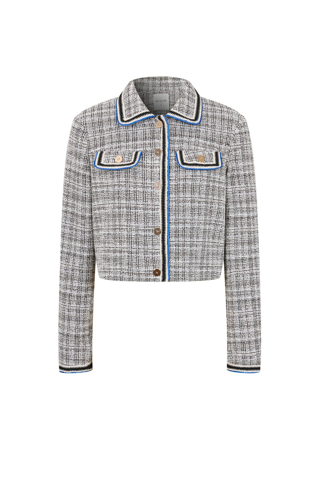 Coco Tweed Jacket