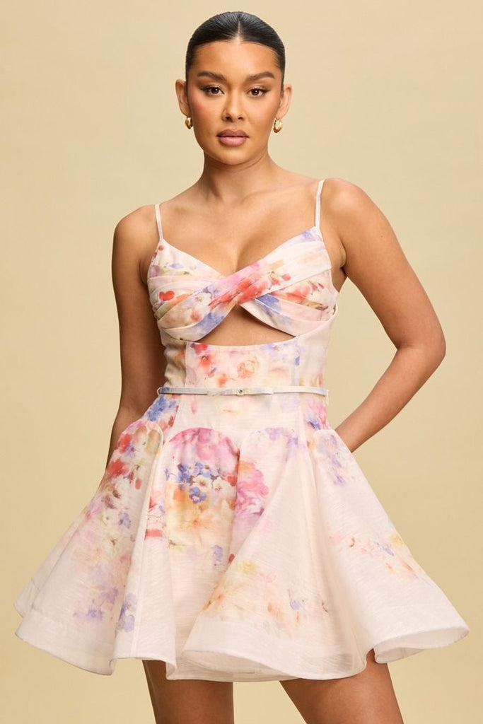 jodi mini dress Jodie Mini Dress Medium / Pink