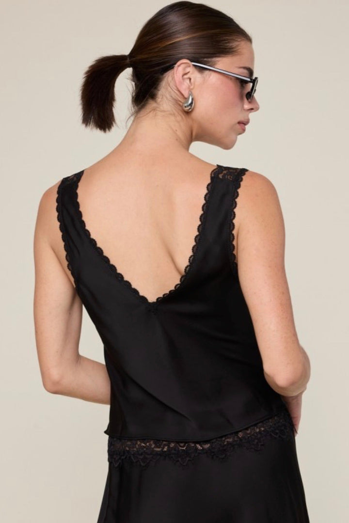 Beacon Lace Cami Top