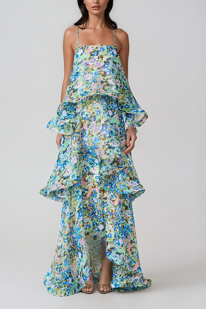 Fresh Breeze Maxi Dress