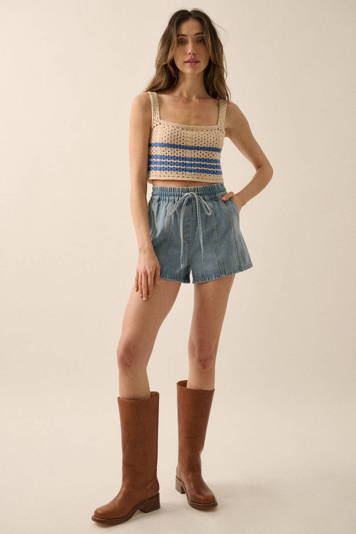 Daytime Hang Knit Top