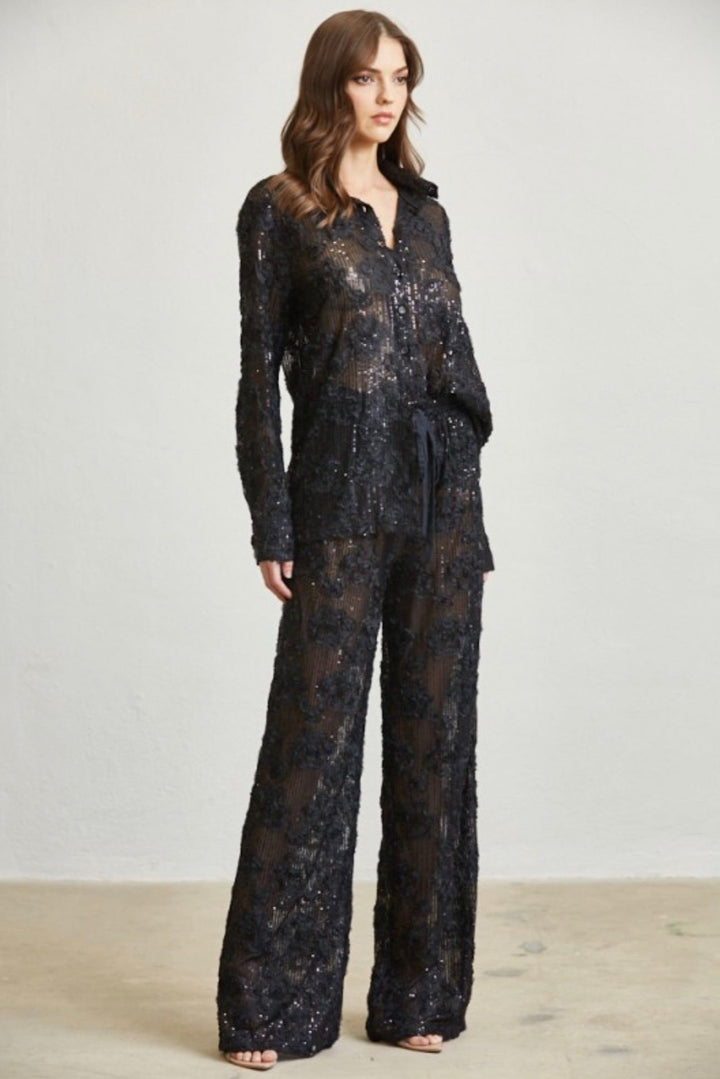 Carrie Sequin Bottoms