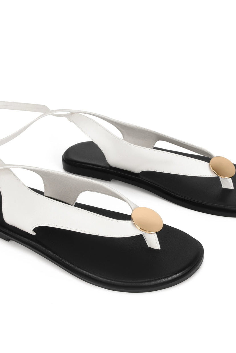 Sweet Lover Wrap Sandals