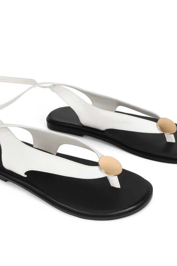 Sweet Lover Wrap Sandals
