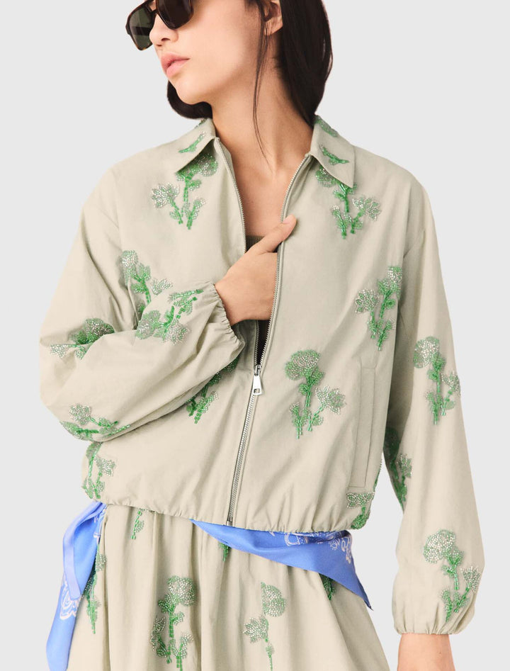Between Mornings Jacket