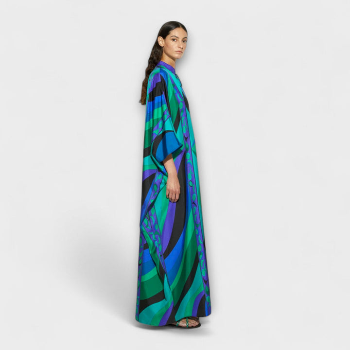Honey Haven Kaftan Dress