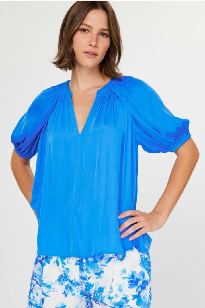 Sienna Puff Sleeve Top