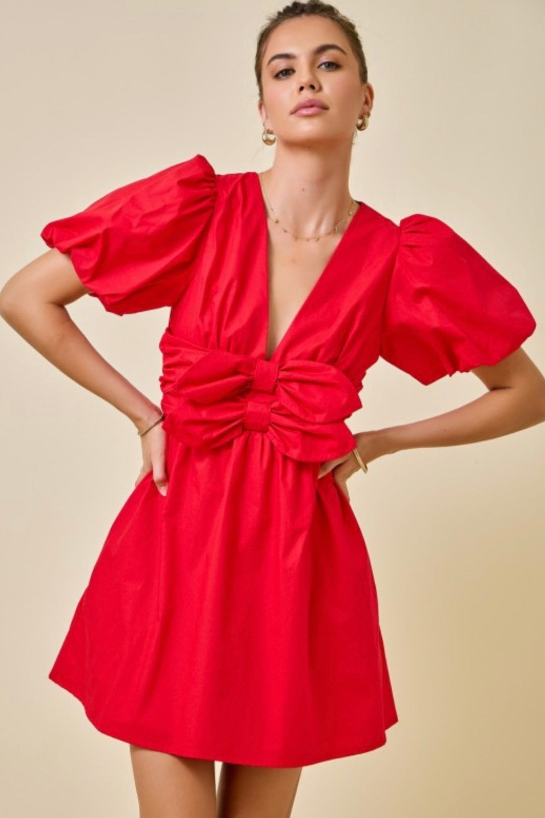 Bisou Bow Dress