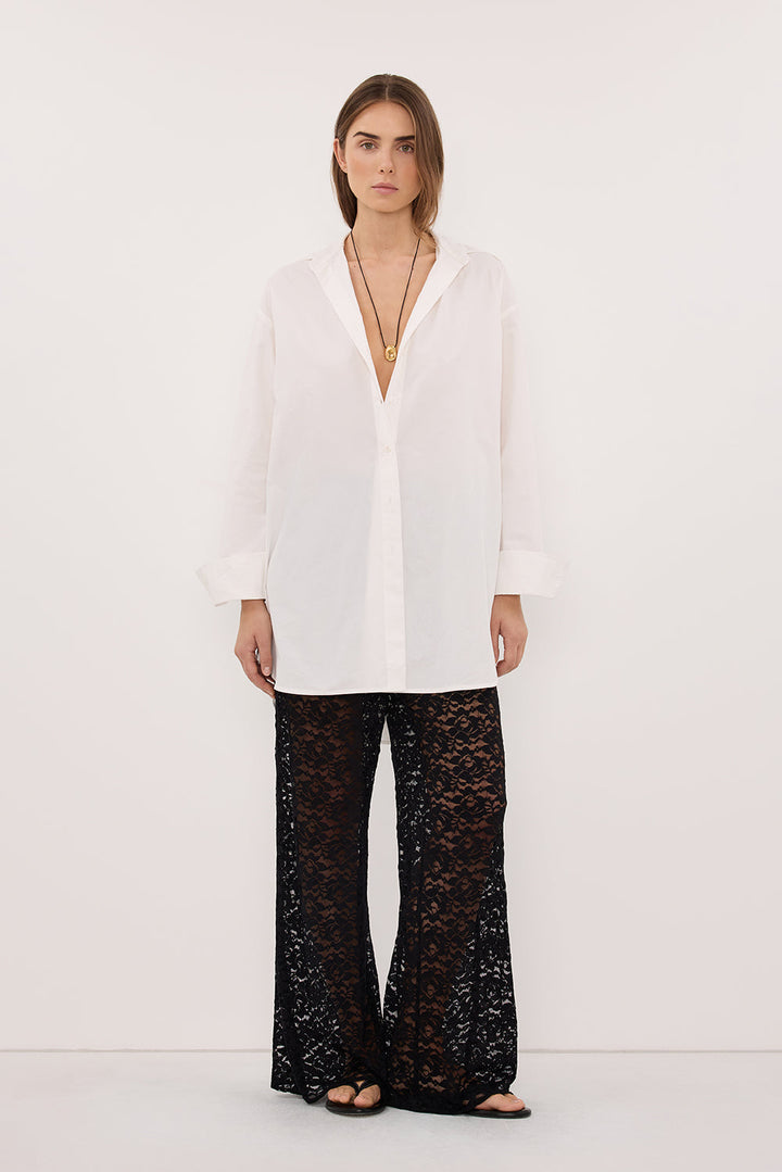 Fresh Mood Lace Pants