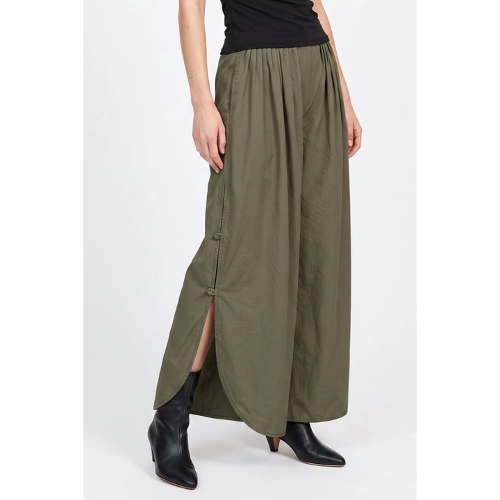 Archie Side Slit Bottoms