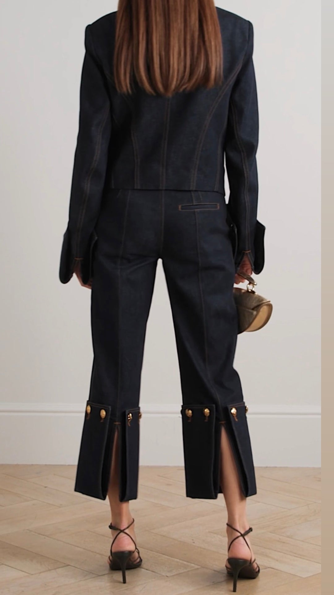 Delilah Dark Denim Jeans