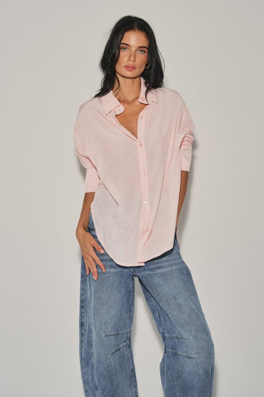 Wild Honey Barrel Jeans