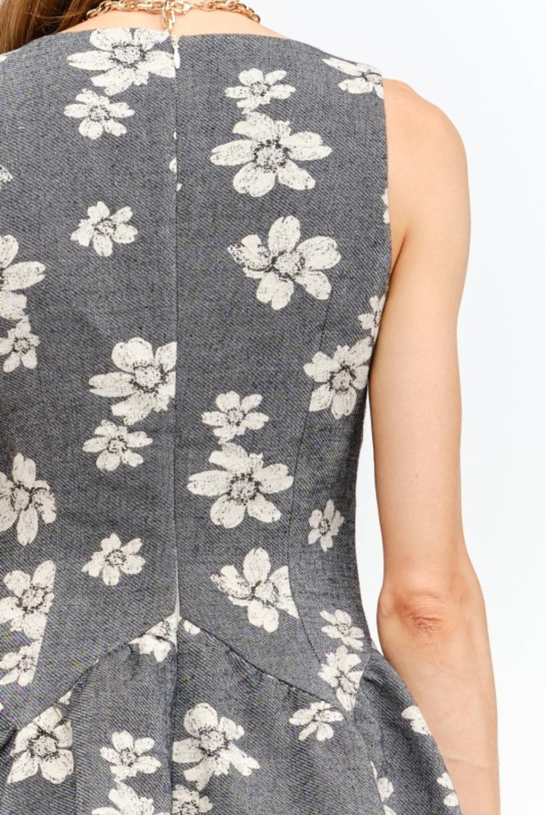 Upper Class Mini Dress