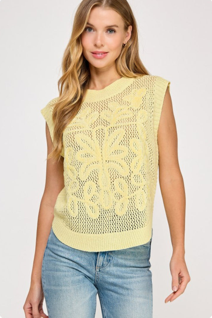 Tara Knit Top