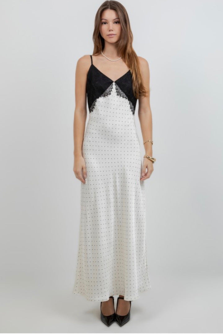 Darling Edge Slip Dress