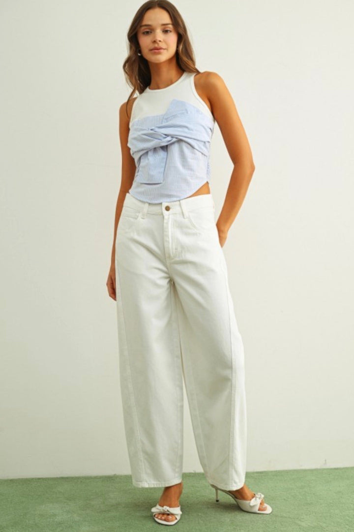 End Game Barrel Jeans