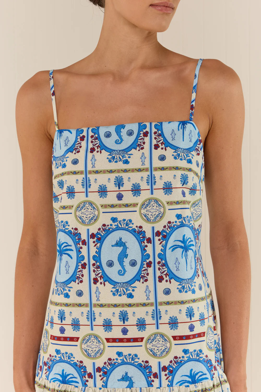Nelson Mini Dress