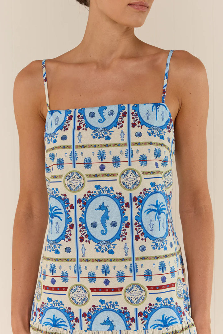 Nelson Mini Dress
