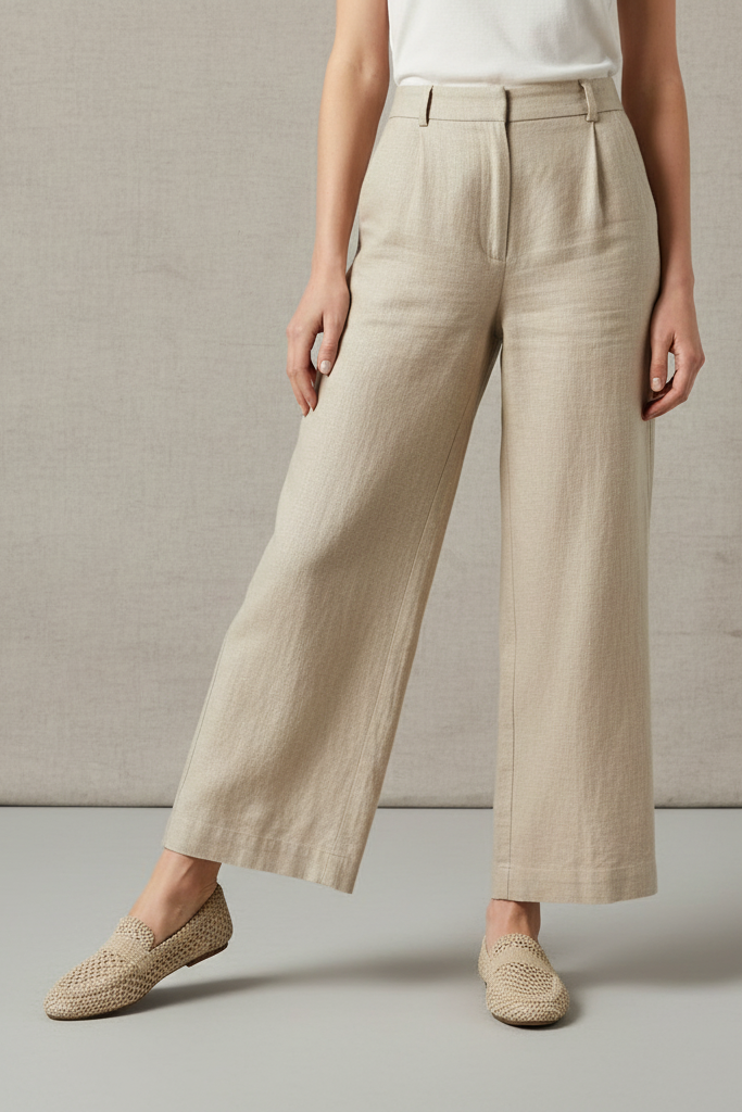 Samara Woven Loafers