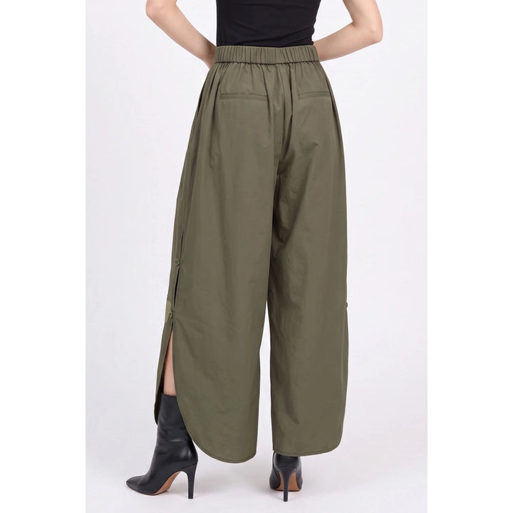 Archie Side Slit Bottoms