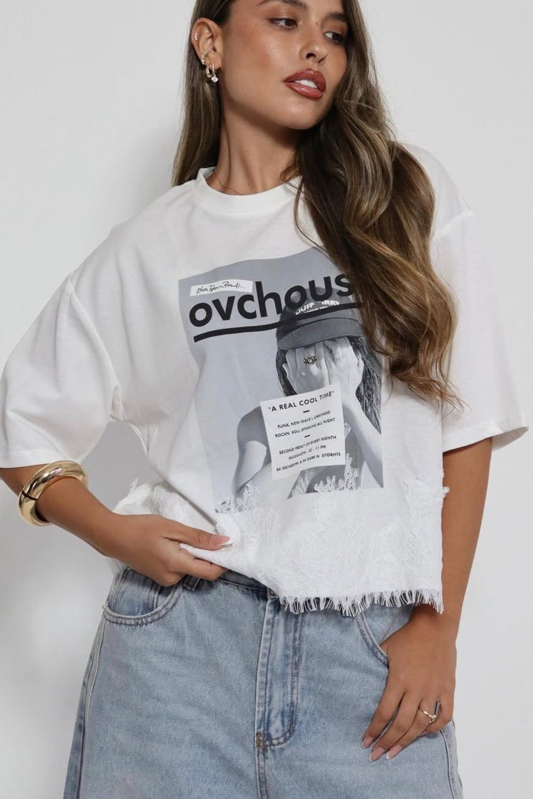 Arnell Graphic Tee
