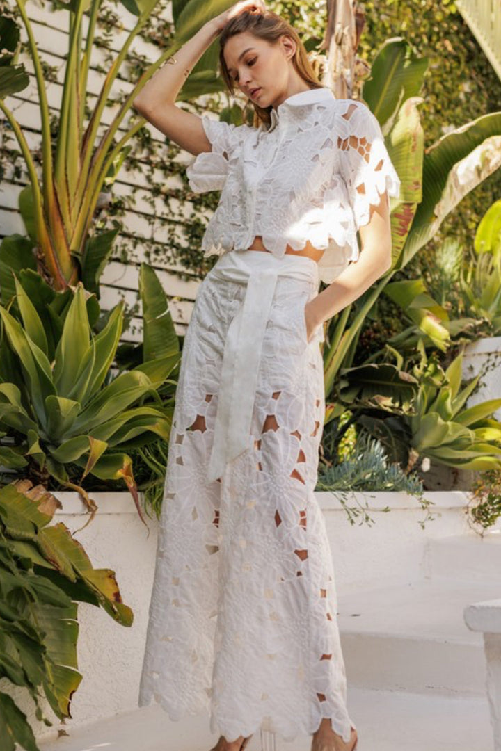 Modern Day Lace Bottoms