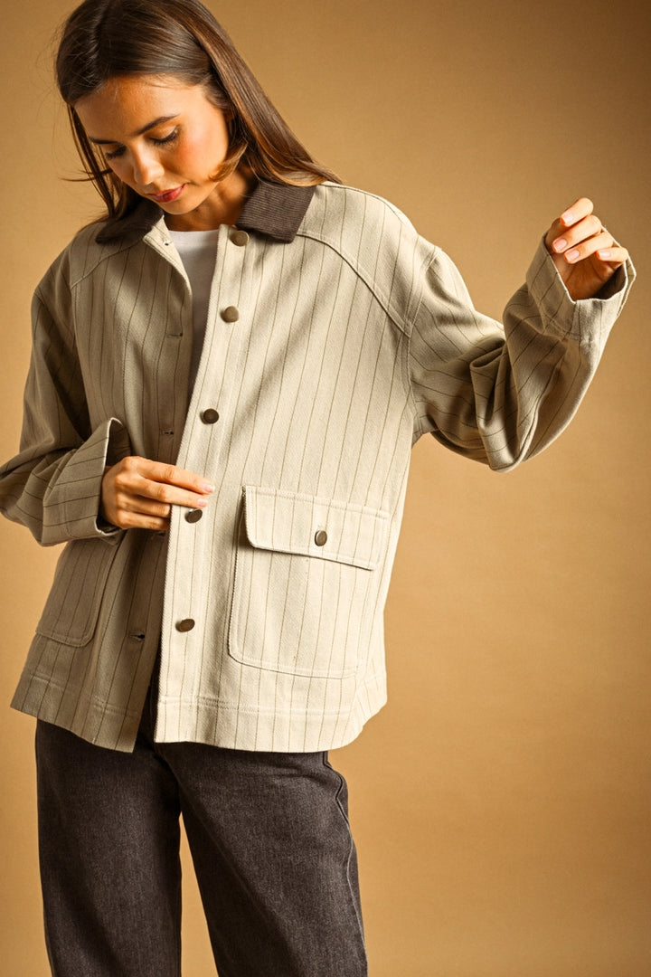 Wilden Barn Jacket
