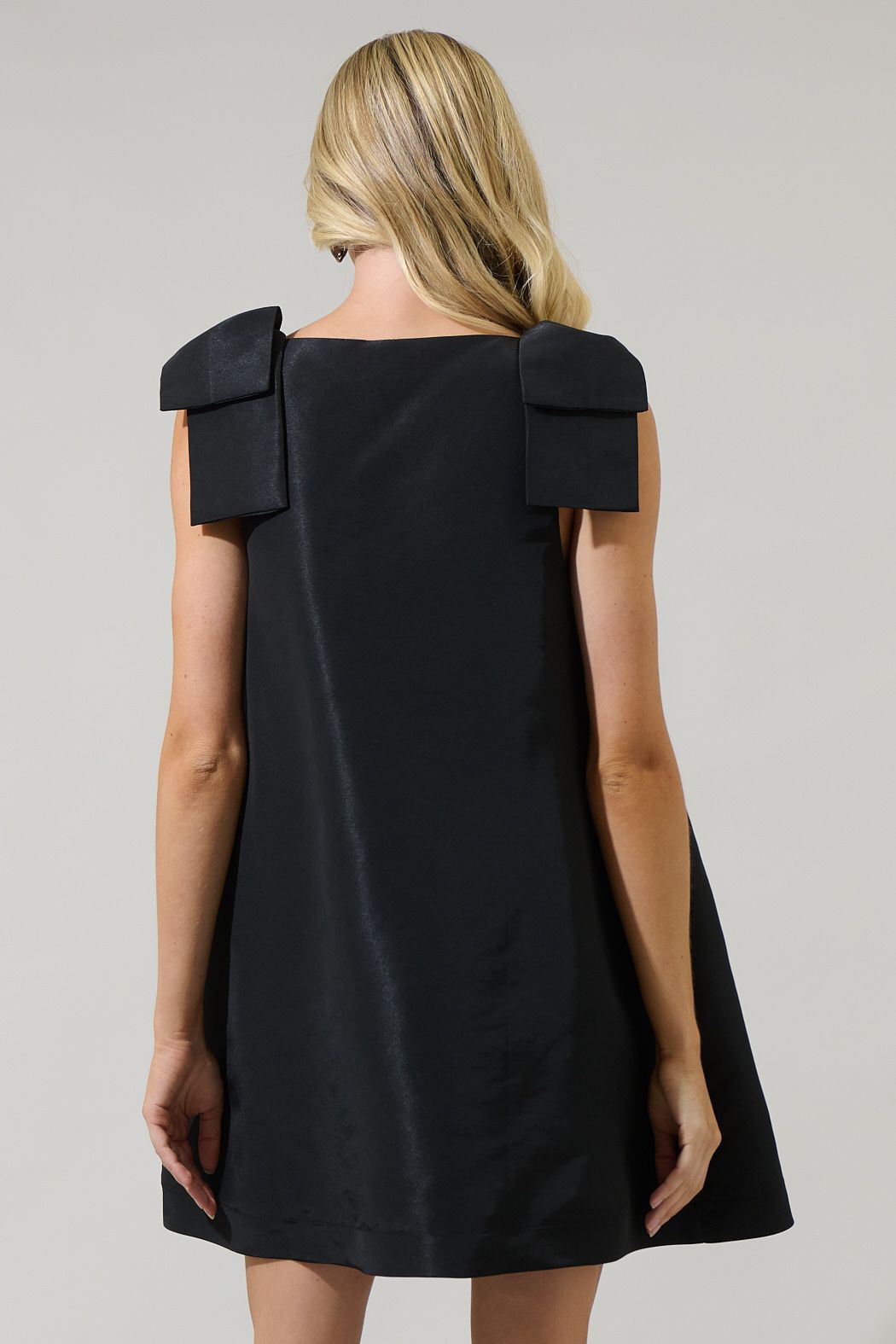 Sweet Girl Bow Dress