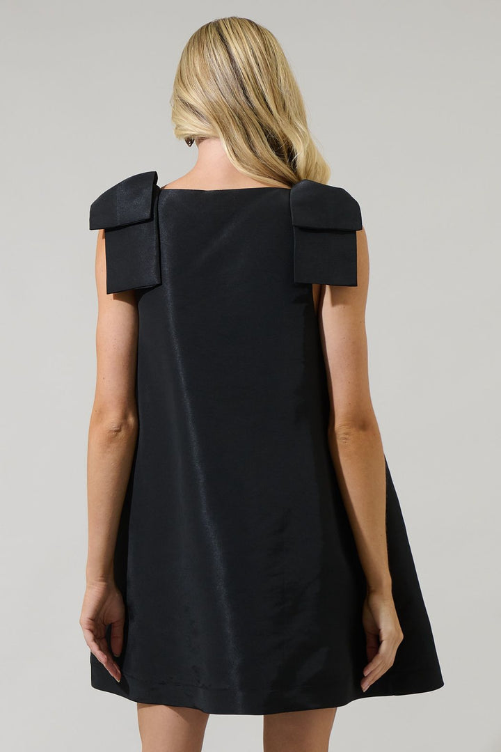 Sweet Girl Bow Dress