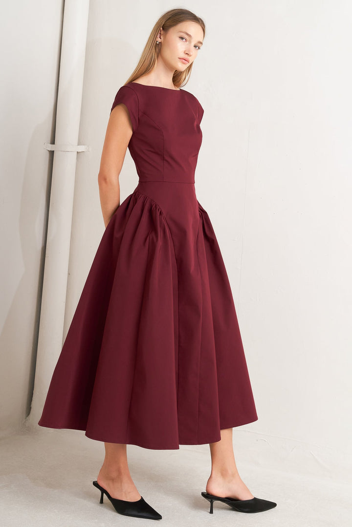Connie Midi Dress