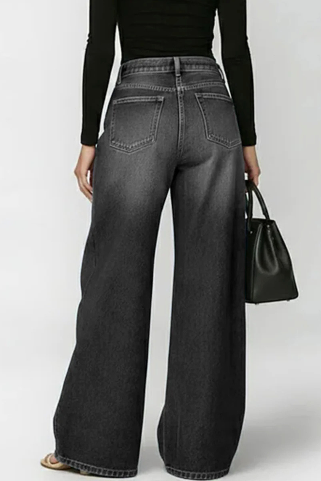 Working Overtime Jeans