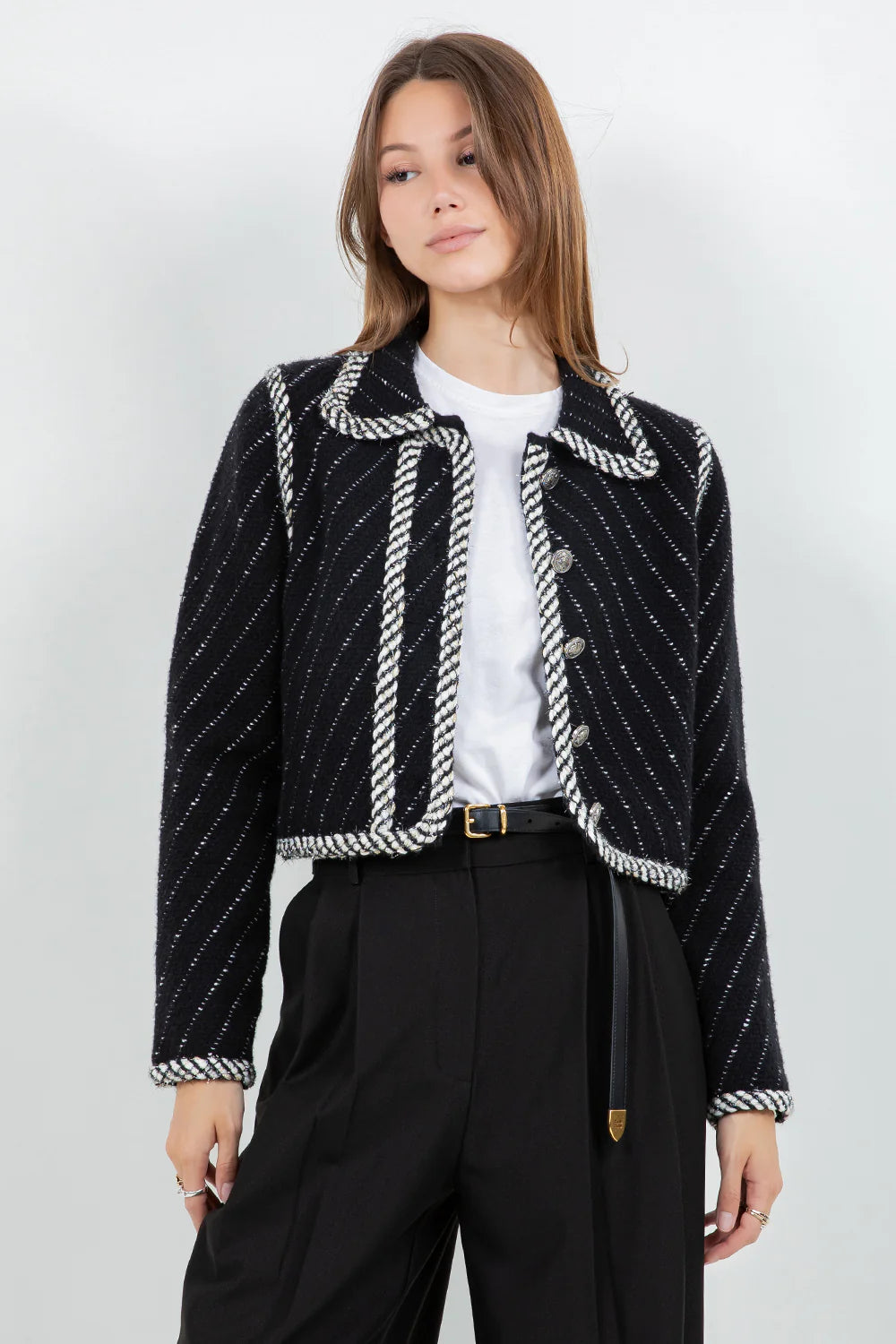 Irene Tweed Jacket