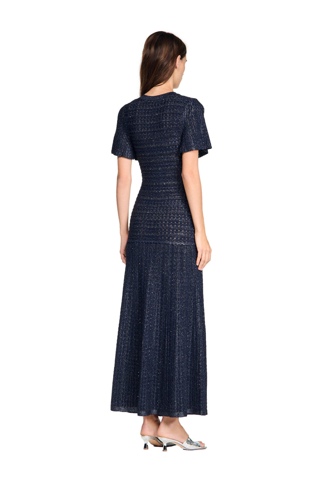 Elysia Maxi Knit Dress