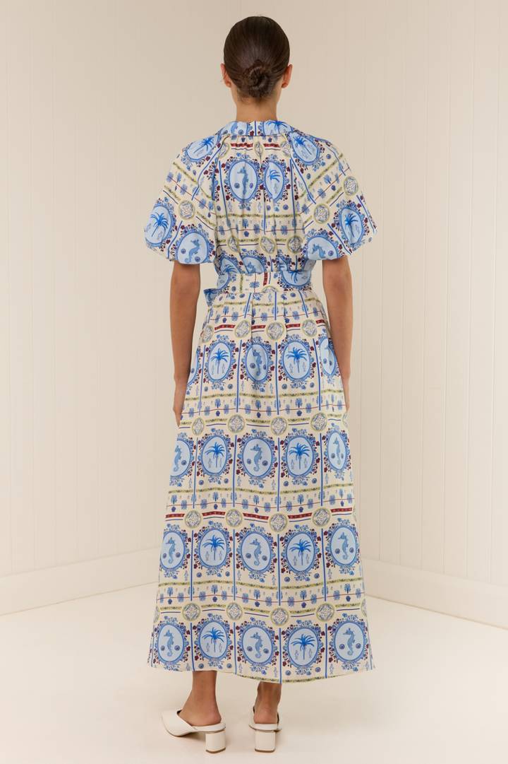 Nelson Midi Dress