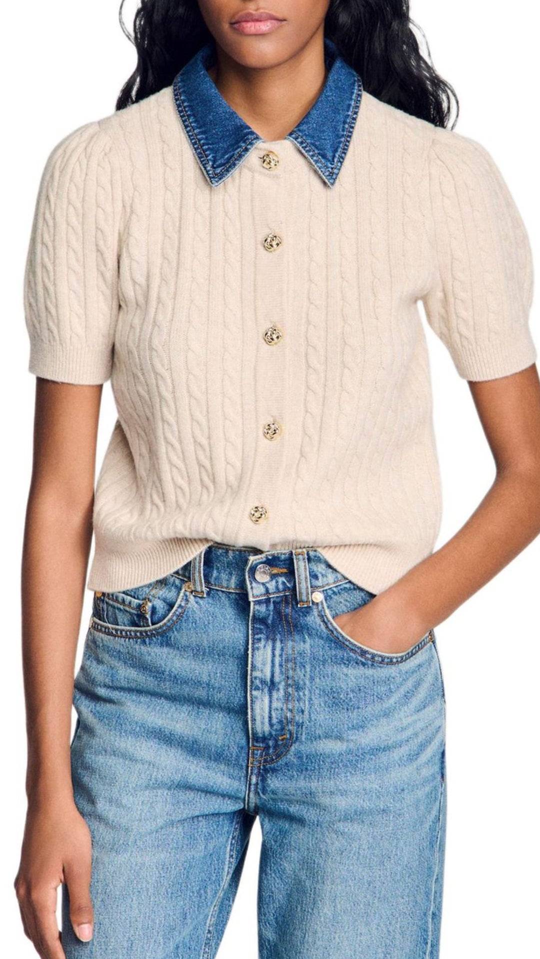 Reigna Cardigan