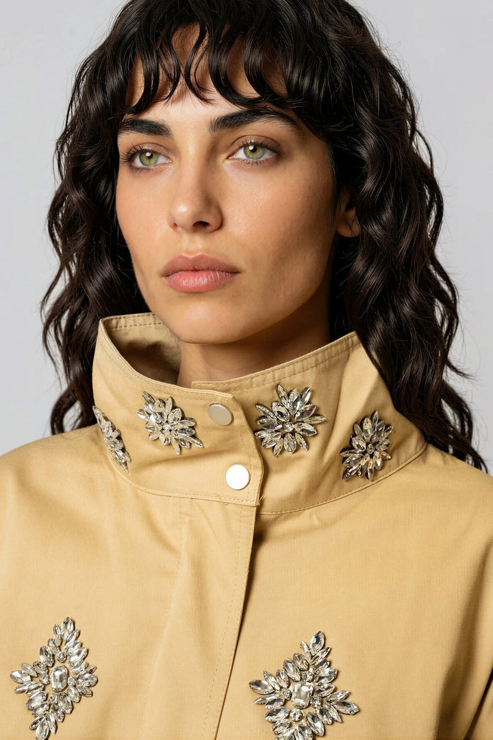 Phillis Stone Jacket
