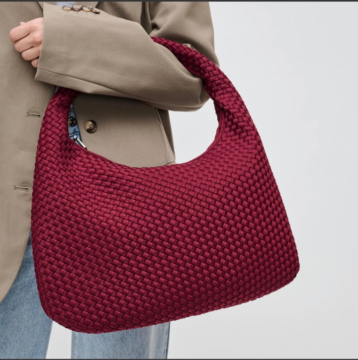 Dare To Dream Neoprene Hobo