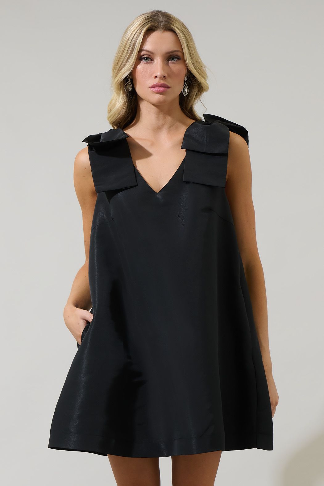 Sweet Girl Bow Dress