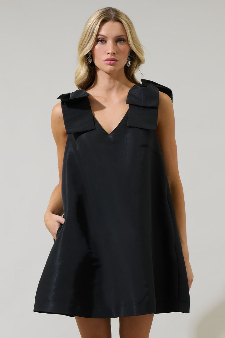 Sweet Girl Bow Dress
