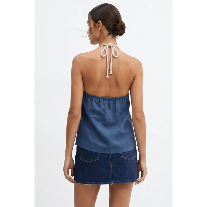 Saltwater Halter Top