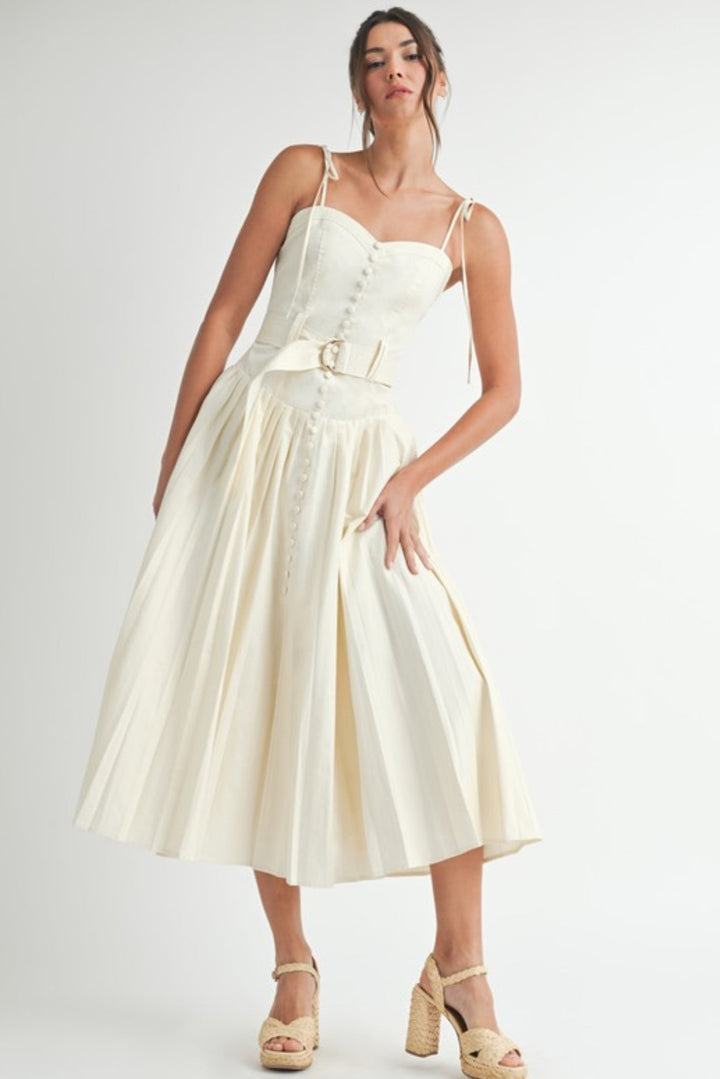 Brixlie Midi Dress