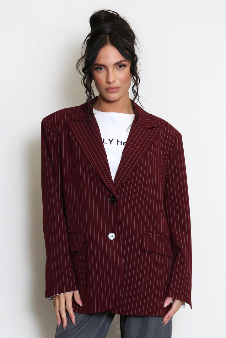 Jaslyn Oversized Blazer
