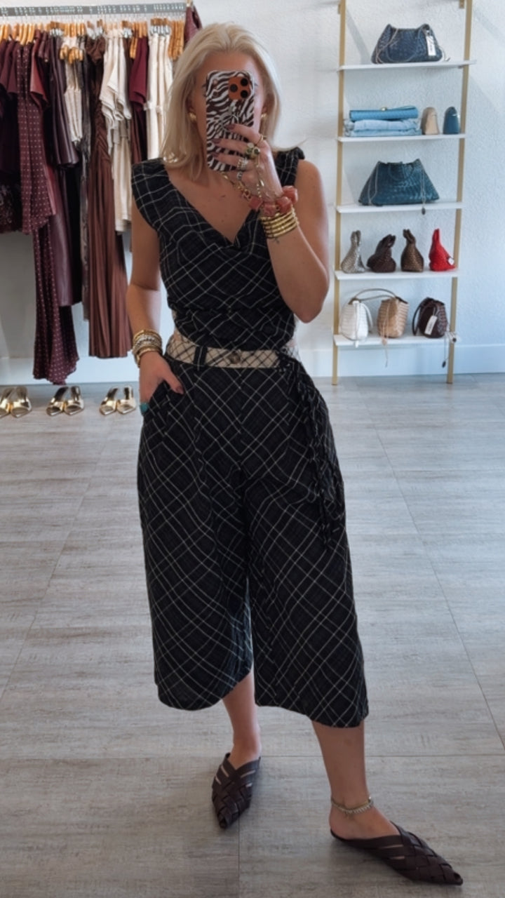 Midnight Vine Top