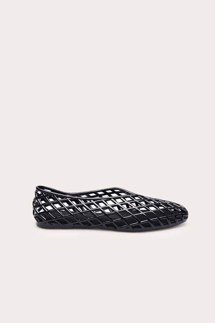 Stassi Jelly Slip On  Flats