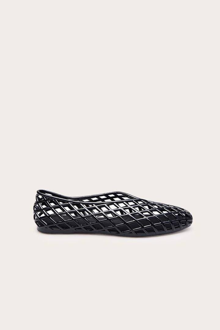 Stassi Jelly Slip On  Flats